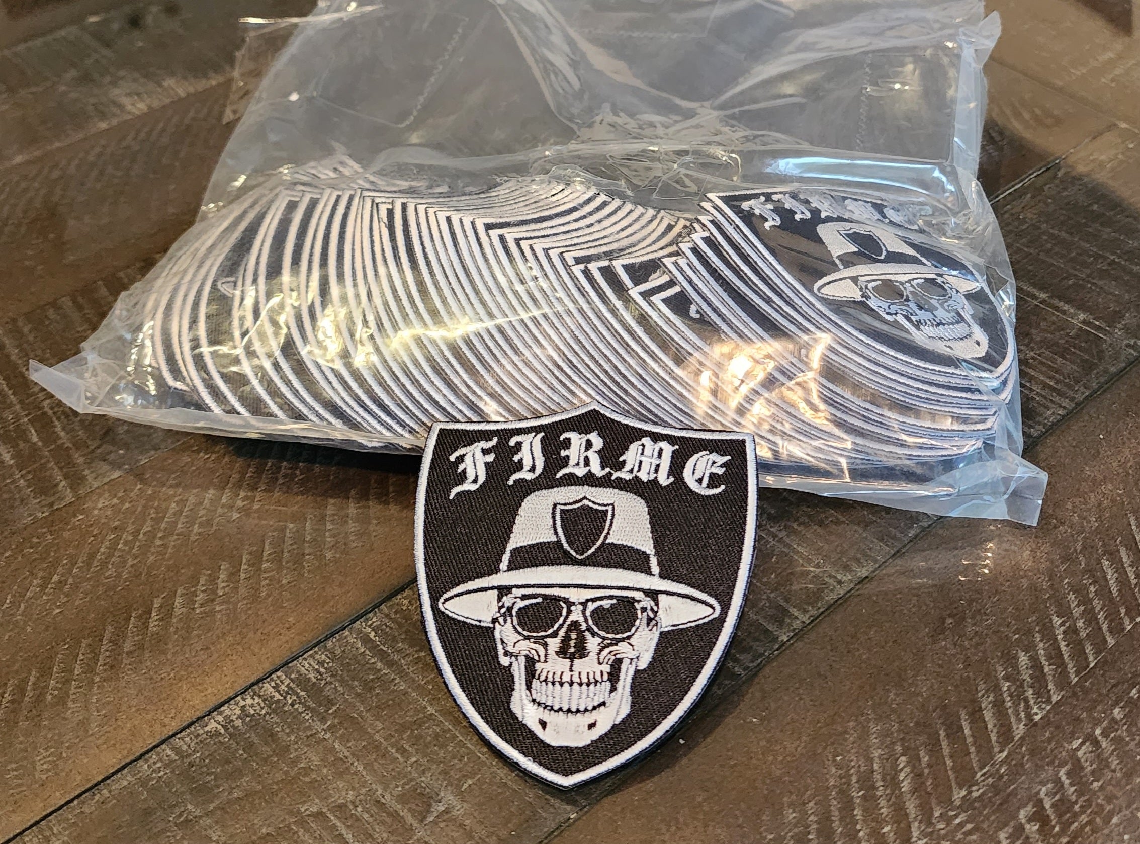 OG FIRME PATCH