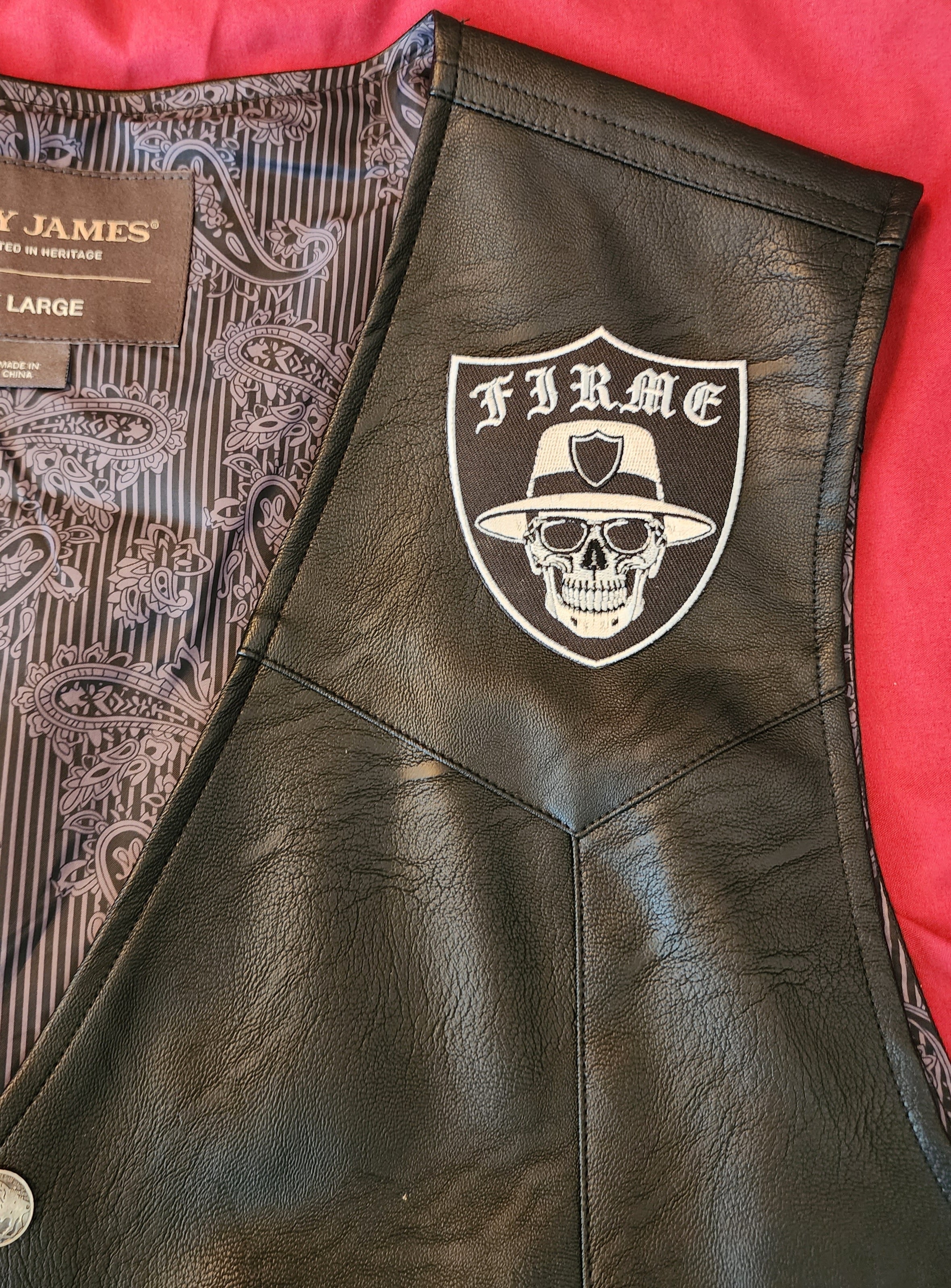 OG FIRME PATCH