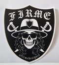 Firme Hyna sticker