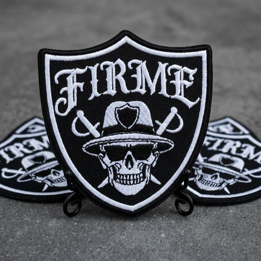 Firme Raider patch